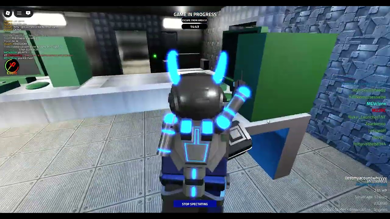 SCP Ultimate Facility Breach - Stop Sign Vexation