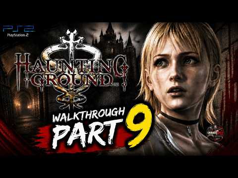 Haunting Ground Walkthrough Part 9 Ps2
