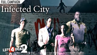 Left 4 Dead 2: Infected City · Rating ⭐⭐⭐⭐⭐ 4K 60ᶠᵖˢ screenshot 3
