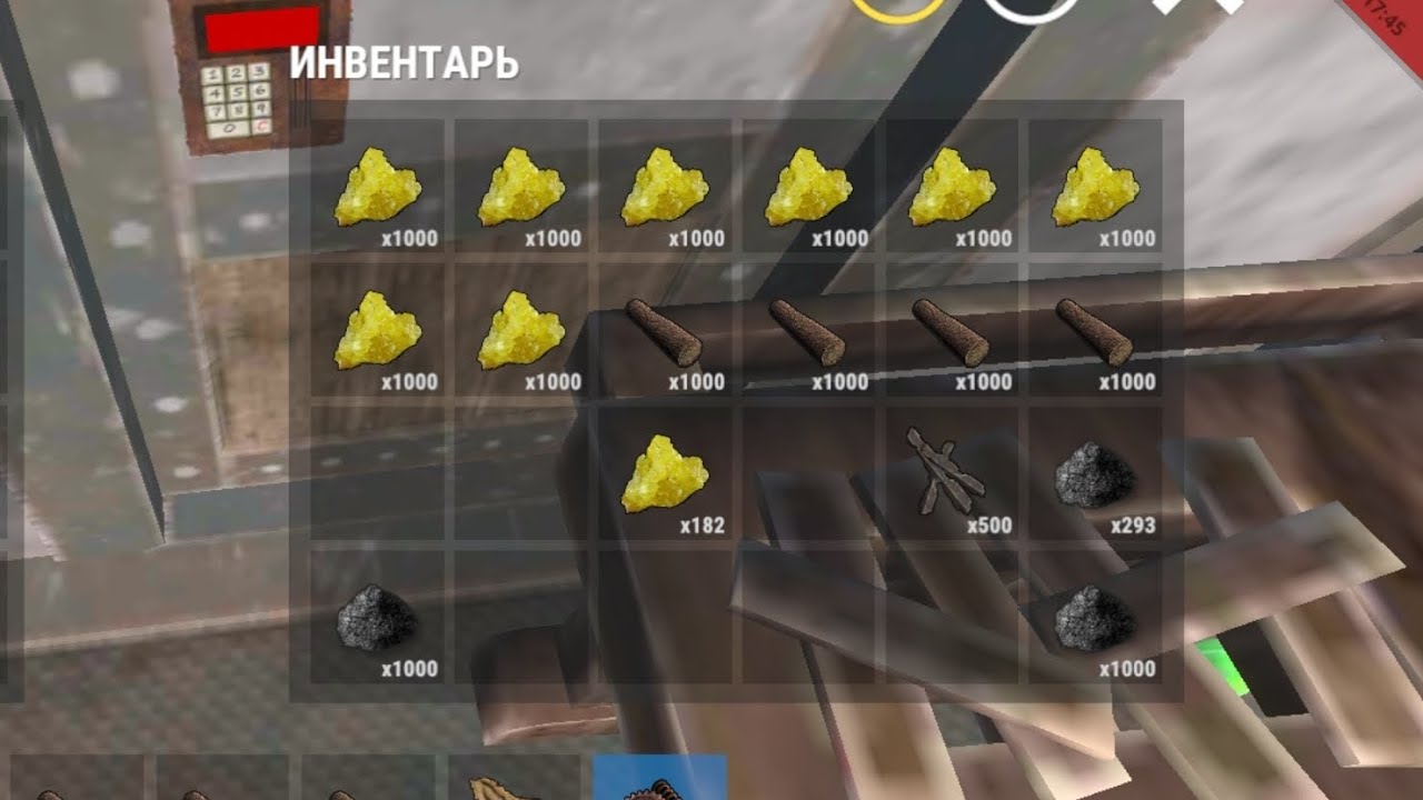 Oxide Survival Island [Eu8] Рейд на коптере большой базы читеров, Мега окуп.