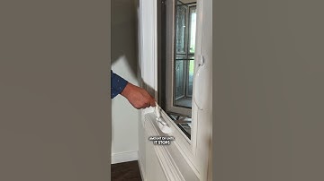 How to open and close CASEMENT window