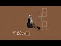 Knucks - 7 Days (Official Lyric Video)