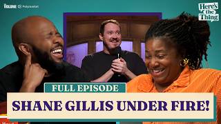Download lagu Shane Gillis SNL Monologue Controversy & Why White Male Comedy Always Wins | #HeresTheThing