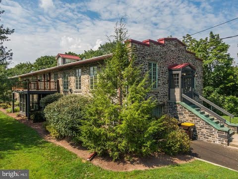 814 Kellers Church Road, Ottsville, PA home video tour