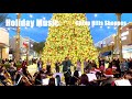 Holiday Music at the Chino Hills Shoppes 2024