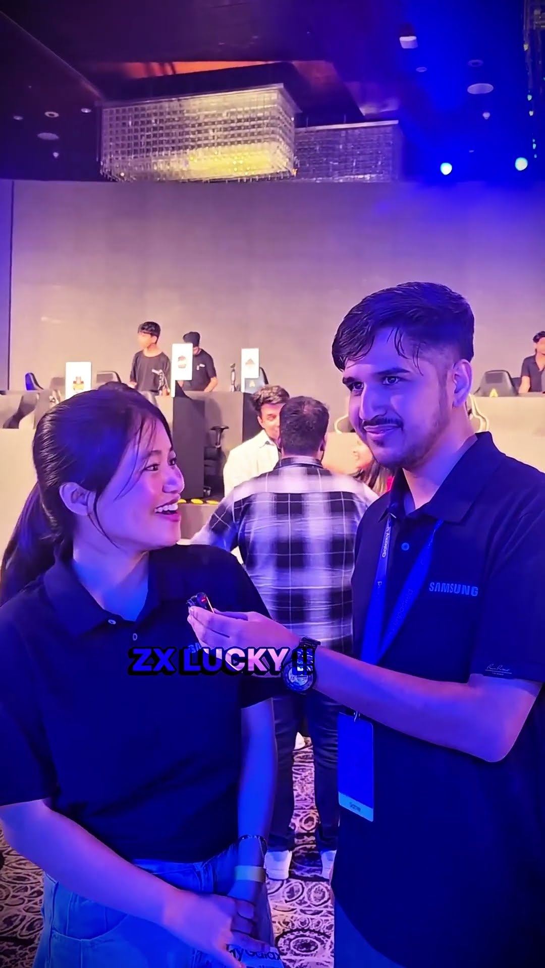 ZX LUCKY - YouTube