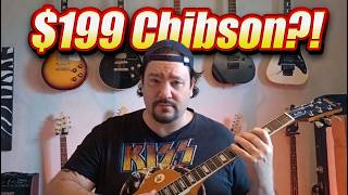 Chibson for $199 Shipped?! How is this possible?