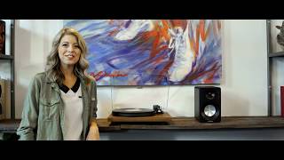 Crosley Two Speed Manual Turntable Deck Crosley C6 Turntable