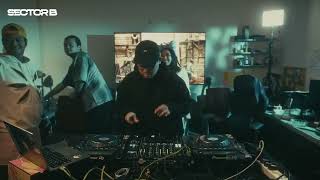 DJ ROBSTEE SECTOR B LIVE SET FULL HD 1080P