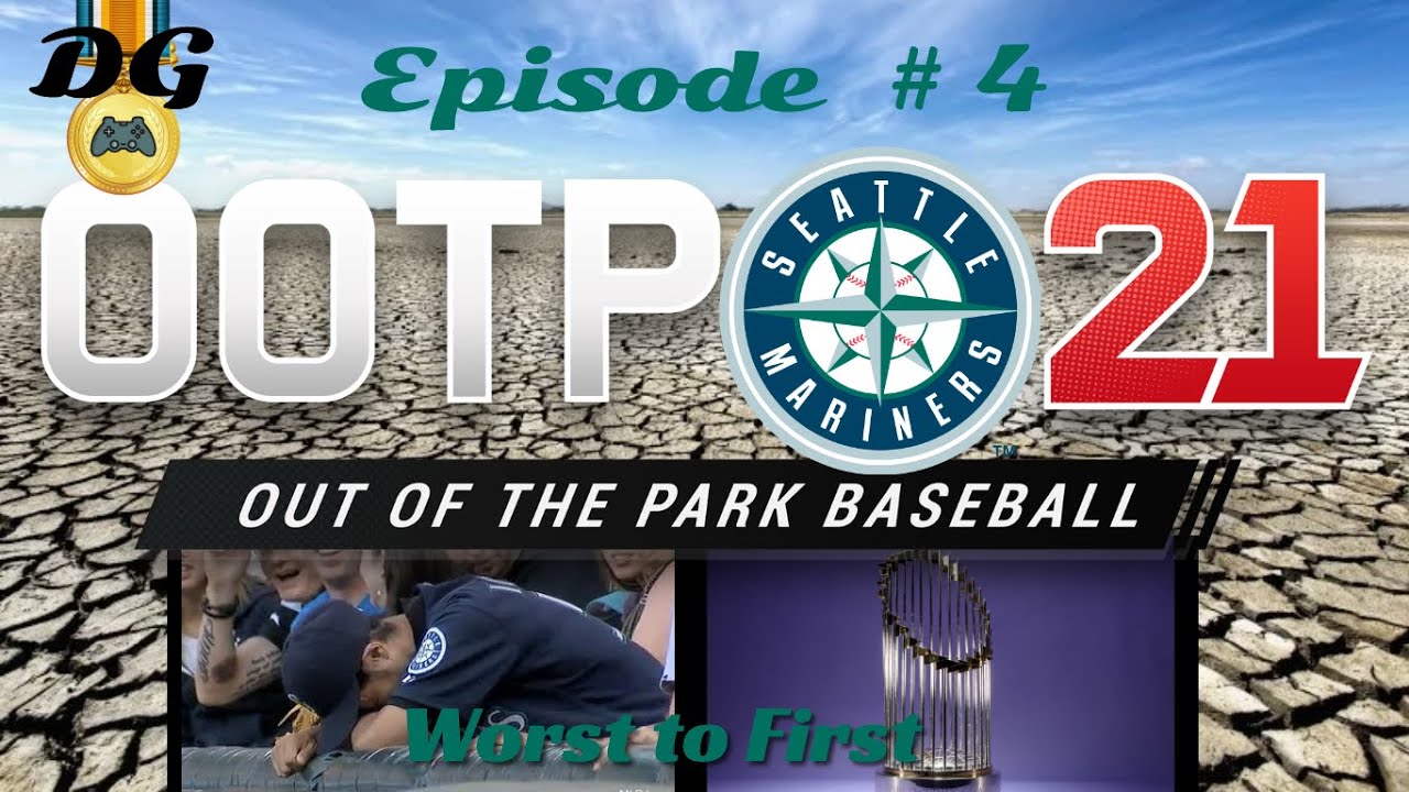 OOTP 21 - Worst to First - Ep 4