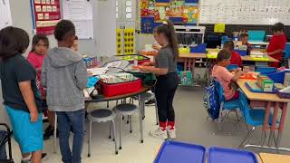 Breakfast in the Classroom