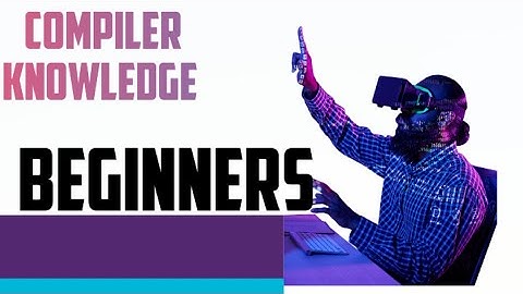 "Unlocking the Secrets of Compilers: A Beginner