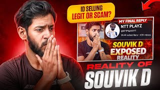 My Final Reply To Souvik D Ntt