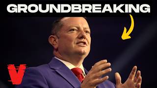 Eric Burlison Drops Groundbreaking UFO Bombshell