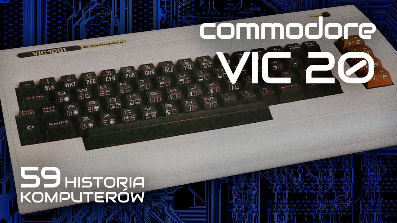 Commodore VIC 20 - 