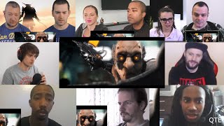 Project Overdrive League of Legends Cinematic Reaction Mashup