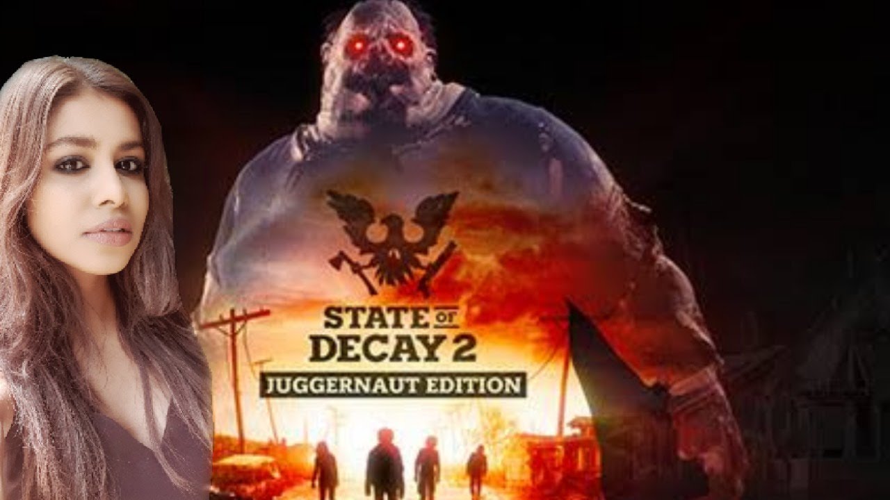 STATE OF DECAY 2 LIVE Taking A Break From Apex Solo Escape Part 7 YouTube