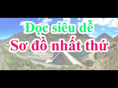 Video Bài 1: Cách Đọc Sơ Đồ Nhất Thứ Đơn Giản Nhất đối với... - youtube