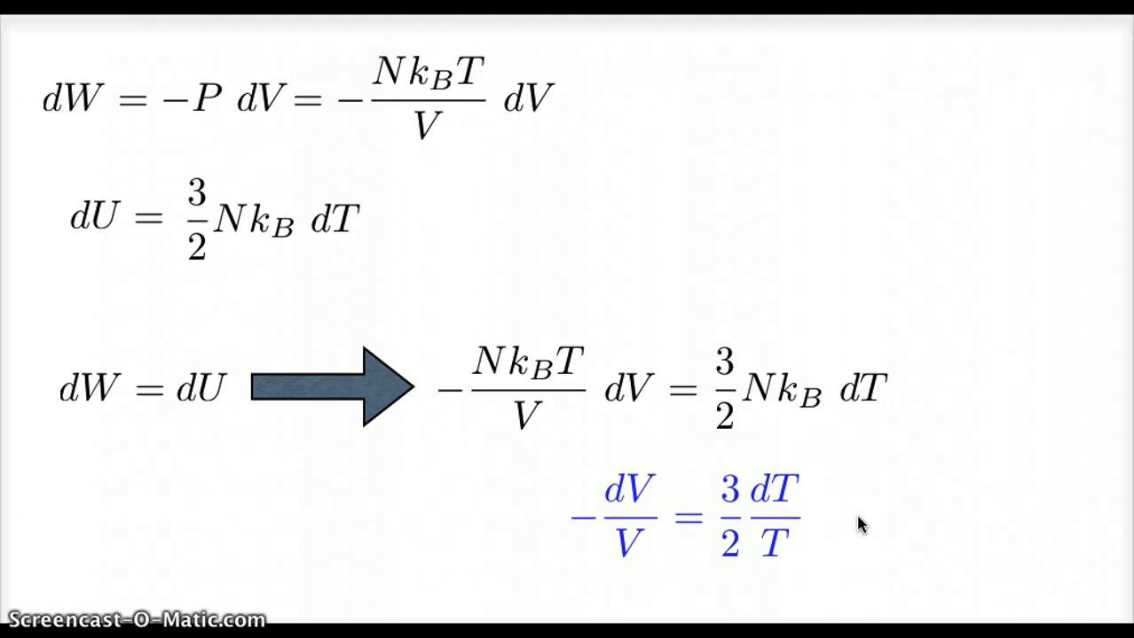 Adiabatic process, its essence and formulas 21 Adiabatic process, its essence and formulas 20