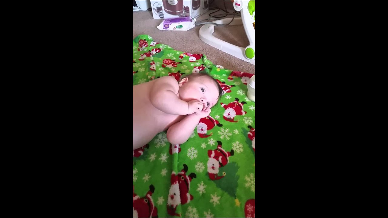 Baby leo skokan being a great lil guy