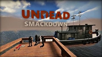 Left 4 Dead 2 - Undead Smackdown (Co-op/Modded)