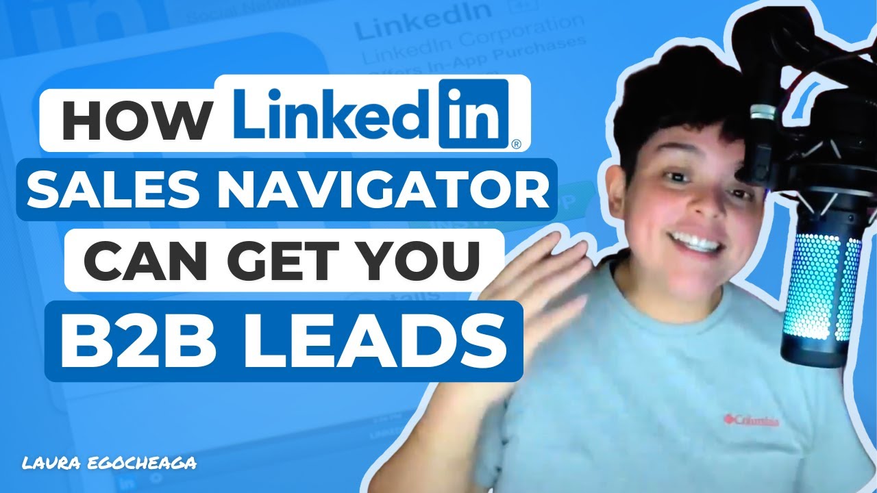 How Coaches Can Use LinkedIn Sales Navigator To Get B2B High Ticket