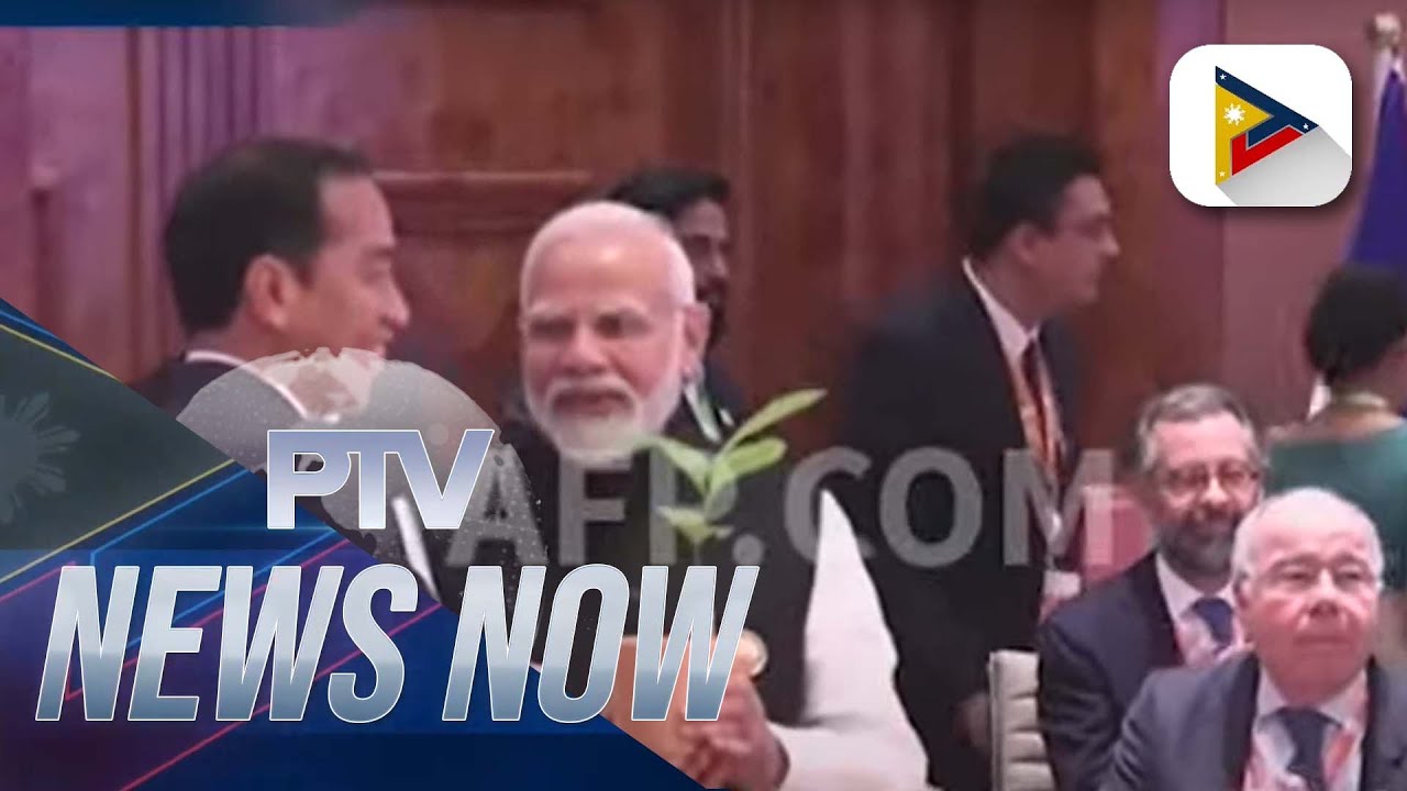 India hands over gavel to next year's G20 host Brazil, PM Lula da Silva walks back earlier...