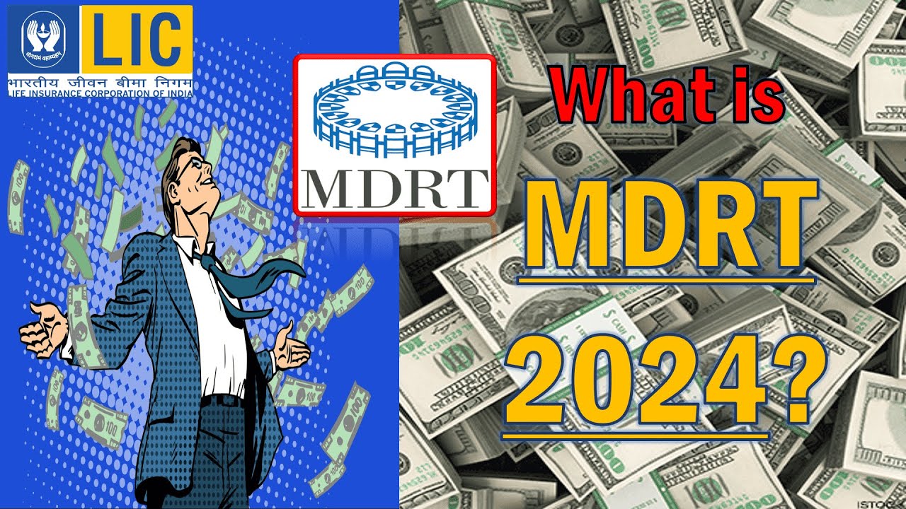 What is MDRT? How to do MDRT in 2024? MDRT 2024 Requirements MDRT