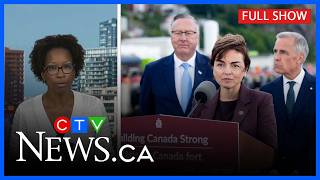 Que. and NL reach agreement worth billions | CTV News Montreal at FIVE for Aug. 17, 2026
