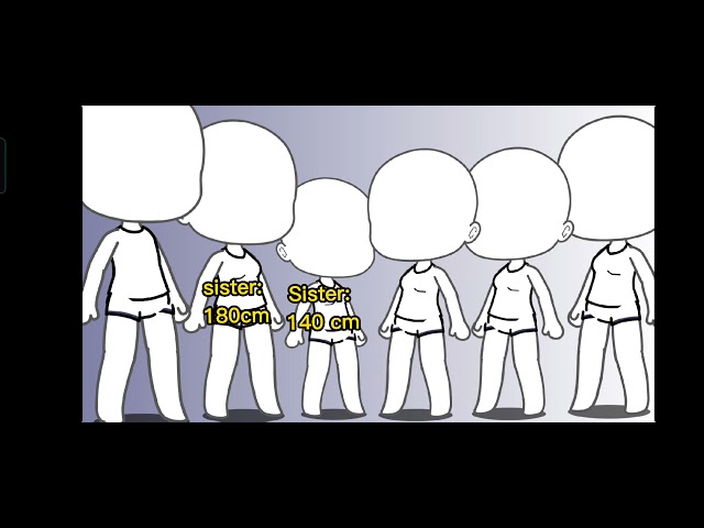 //My Genes🔥//Meme//Gacha Club//