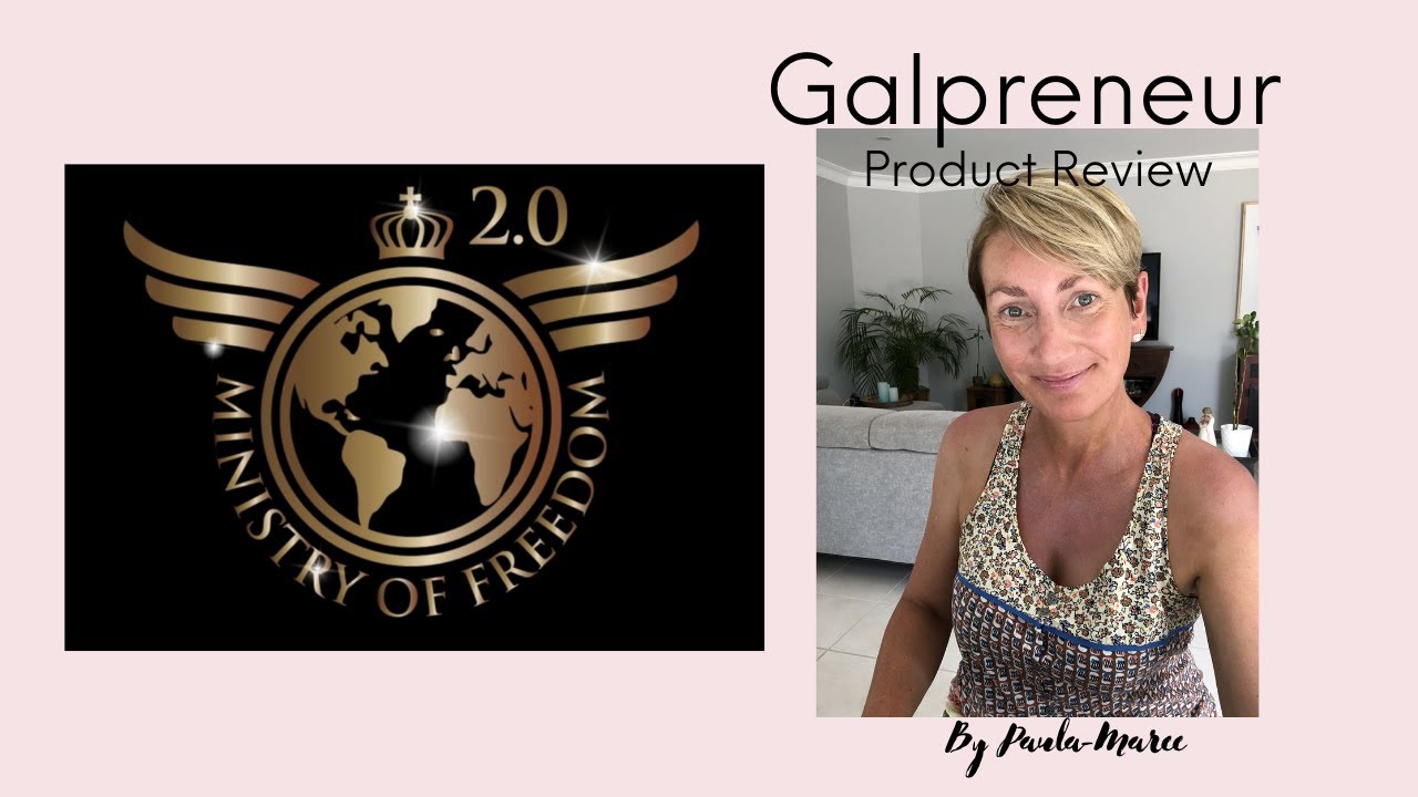 💁🏼‍♀️What is Ministry Of Freedom 2.0? And Who The Heck Is Jono Armstrong?