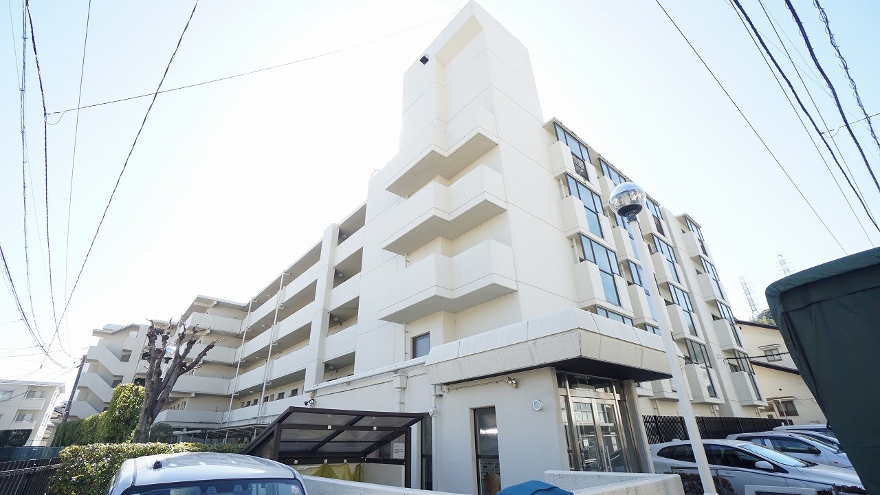 ★広島市西区古江西町　リノベーション済み３ＬＤＫマンション♪