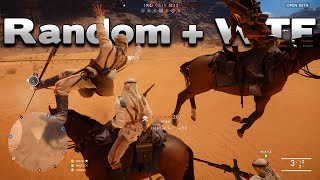 Battlefield 1 Random + WTF Open Beta