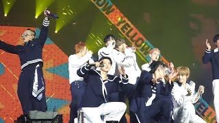 251011 Yellow - Treasure 2025-26 Tour Pulse On In Seoul Day 2 Fancam