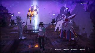 We've Got 13 Knights to Track Down - Digimon Story: Time Stranger Mega+ PS5 Playthrough with Chaos