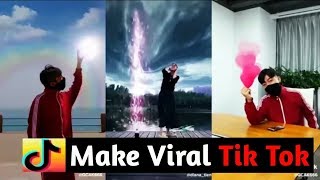 Make Viral Videos For Tik Tok 2019 | Amazing Magic Video Making App | Zili | Vfx Tik Tok screenshot 4