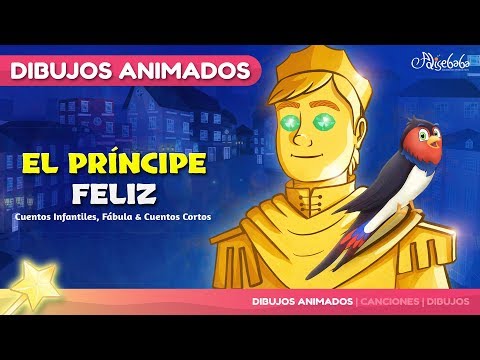 Video: ¿Dónde se describe la estatua del príncipe feliz?