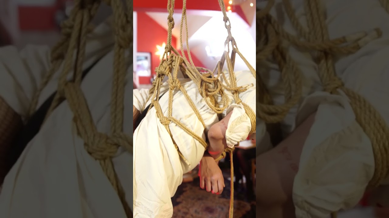 Sketch artists + SHIBARI / for the first time in Serbia