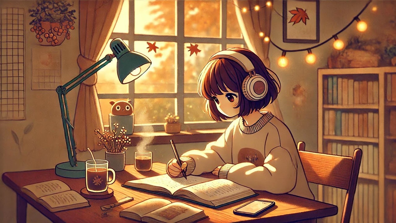 ☁️ Drift Away with Dreamy Lofi | Soft Beats for Relaxation & Deep Sleep 🌙✨