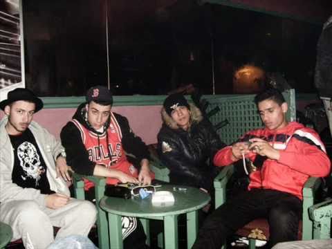 DeRB LiLe Family In Gangsters Party Dawliz Tanger 17 02 2010 