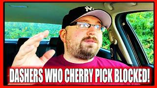 It Finally Happened Dashers... No More Cherry Picking on DoorDash... Here's Why... (C)