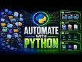 Build an Automated File Organizer with Python: Step-by-Step Tutorial 🔥