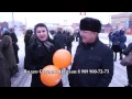 Эстафета олимпийского огня 28.01.2014 в Грозном.   Видео Студия Шархан.