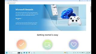 How to earn points fast in Microsoft rewards👆