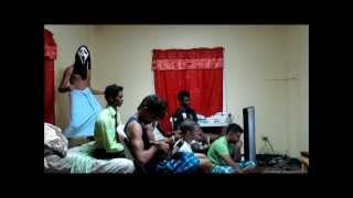 Harlem Shake UWI