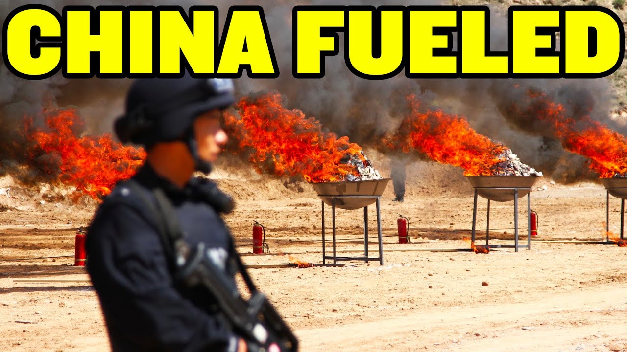 Money Laundering How China's Banks Help Criminals and Mexican Drug