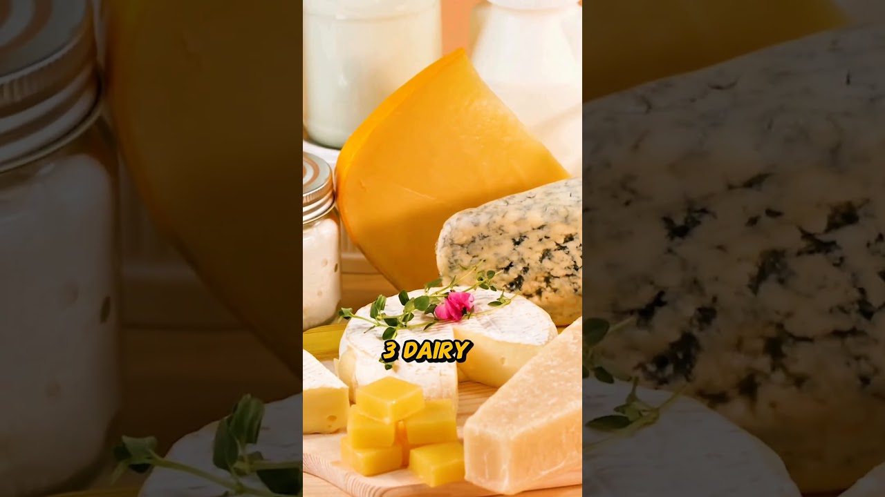 7 Foods to Ditch After 60 for Better Digestion| short video