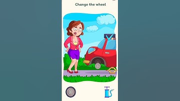 Change The Wheel [ Level 244 ] #dop3 #shortsfeed #shorts