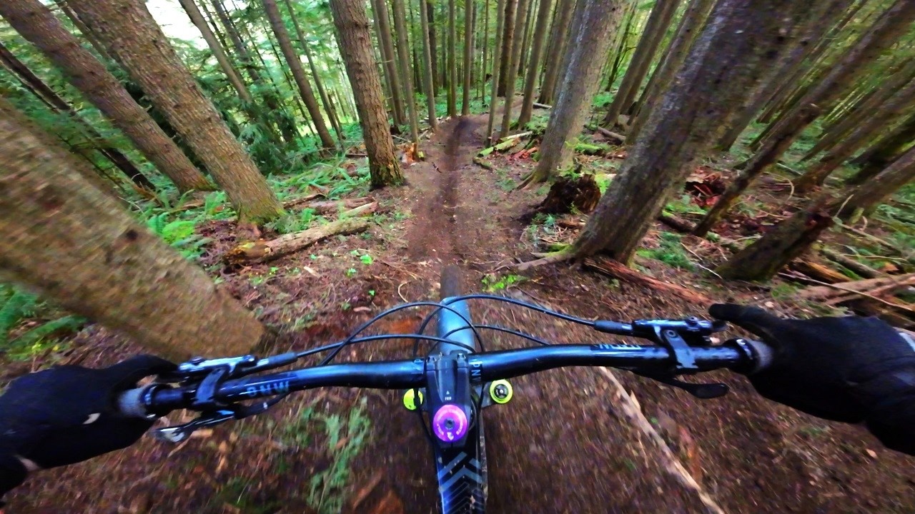 Mountain Bike ASMR POV || 2024 & 2025