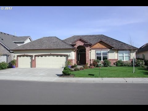 6196 Nicklaus Loop N, Keizer, OR home video tour